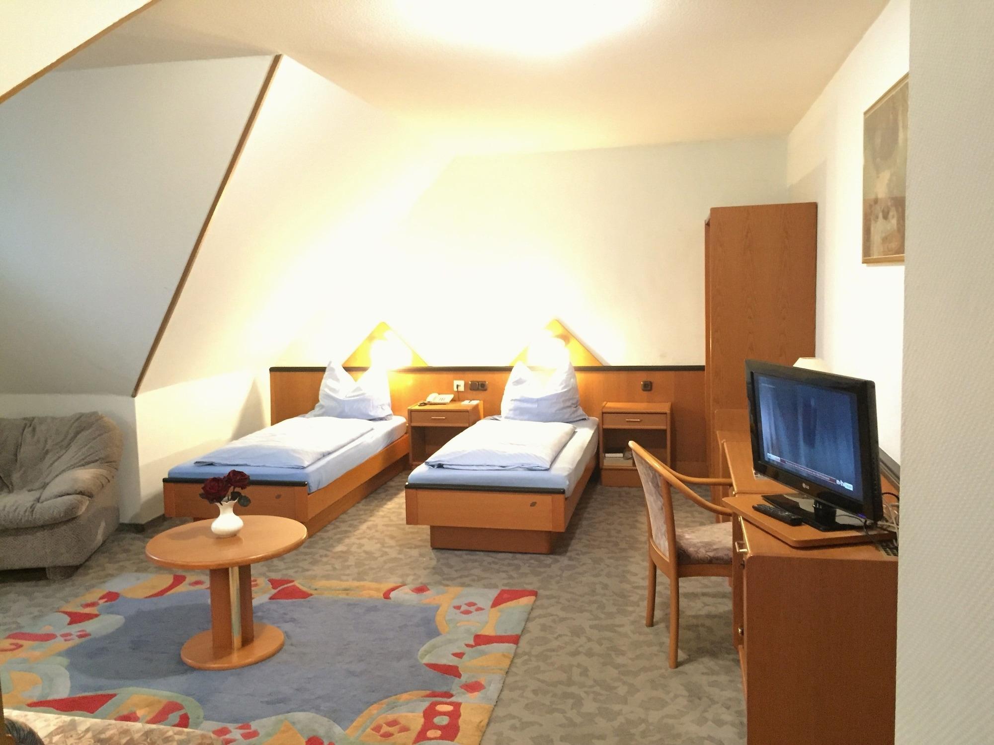 Hotel Ambassador Bonn Exterior photo