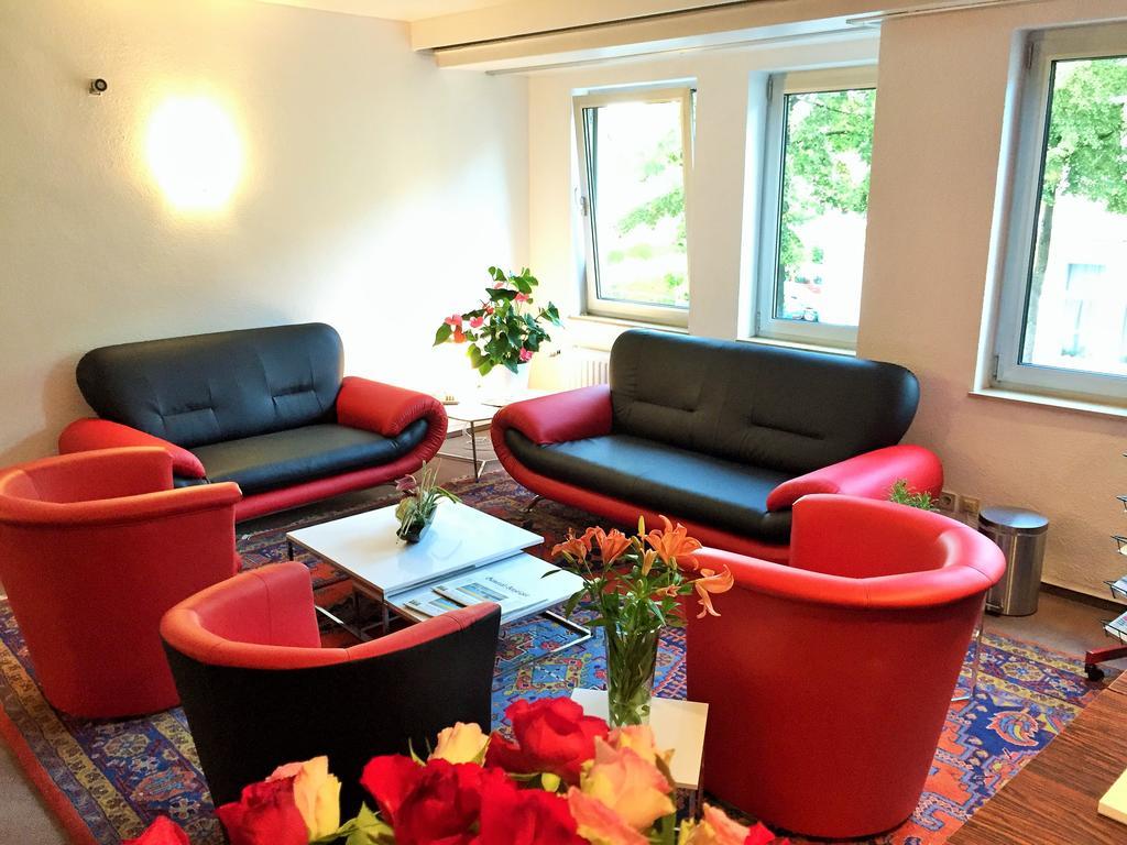 Hotel Ambassador Bonn Exterior photo